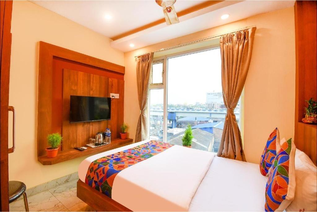 Hotel Aqua Tulip Kalkuta Zewnętrze zdjęcie