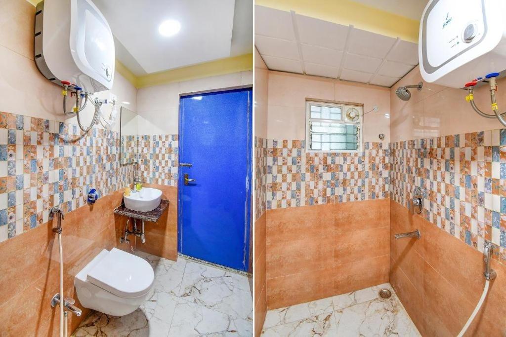 Hotel Aqua Tulip Kalkuta Zewnętrze zdjęcie