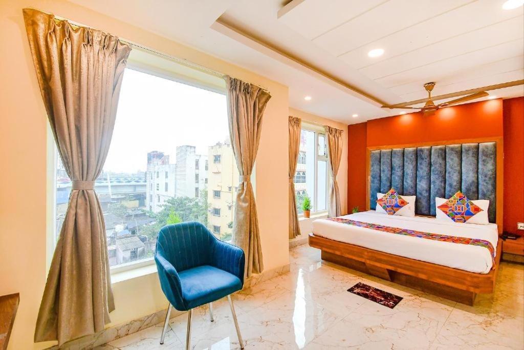 Hotel Aqua Tulip Kalkuta Zewnętrze zdjęcie