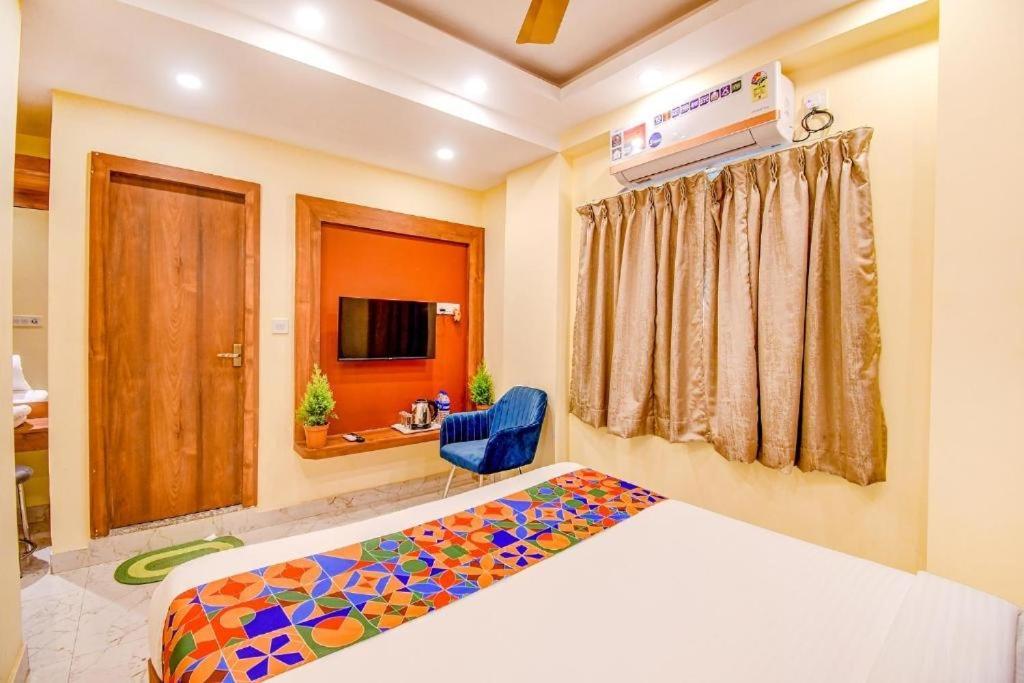 Hotel Aqua Tulip Kalkuta Zewnętrze zdjęcie