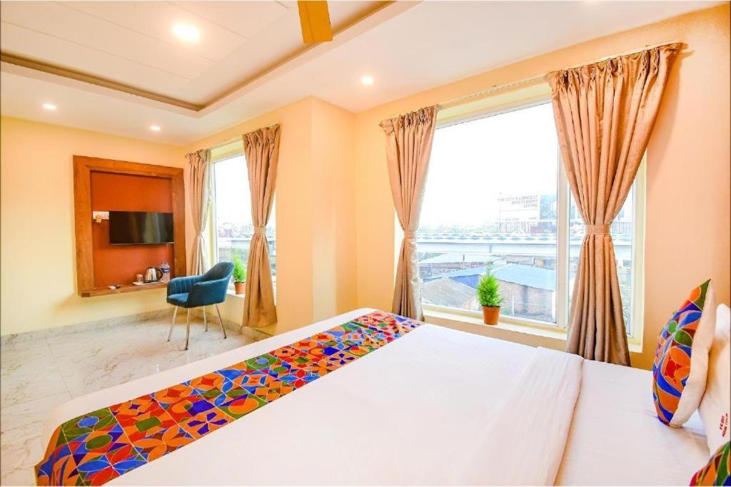 Hotel Aqua Tulip Kalkuta Zewnętrze zdjęcie