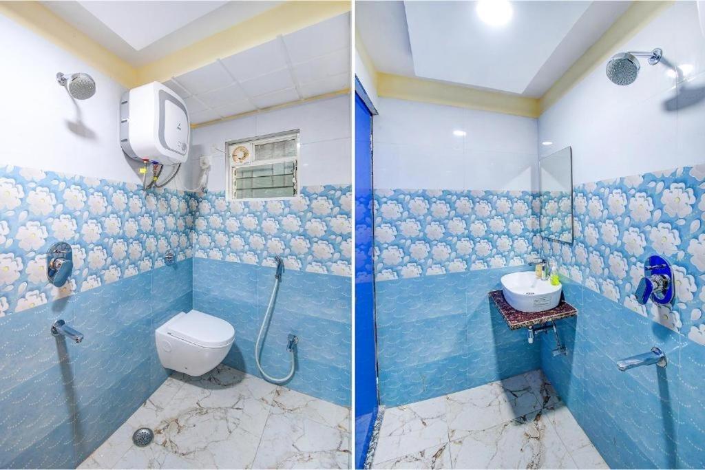 Hotel Aqua Tulip Kalkuta Zewnętrze zdjęcie