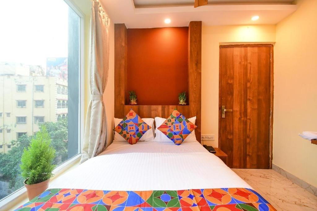 Hotel Aqua Tulip Kalkuta Zewnętrze zdjęcie