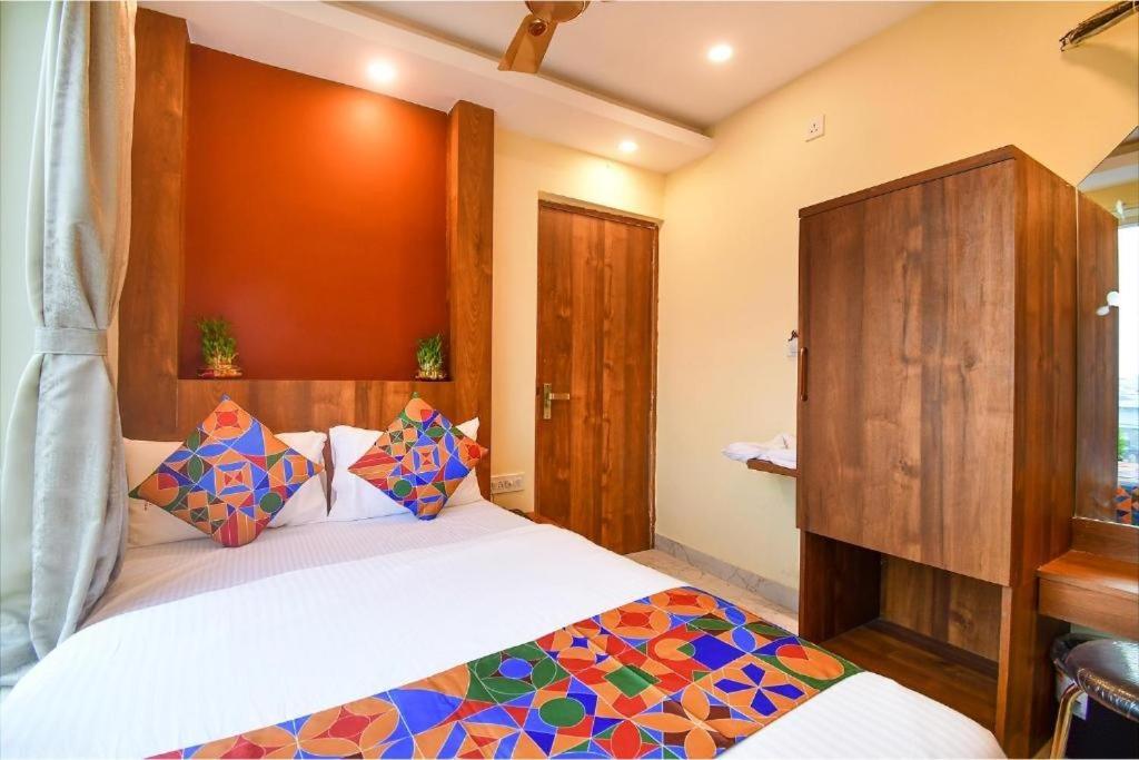 Hotel Aqua Tulip Kalkuta Zewnętrze zdjęcie