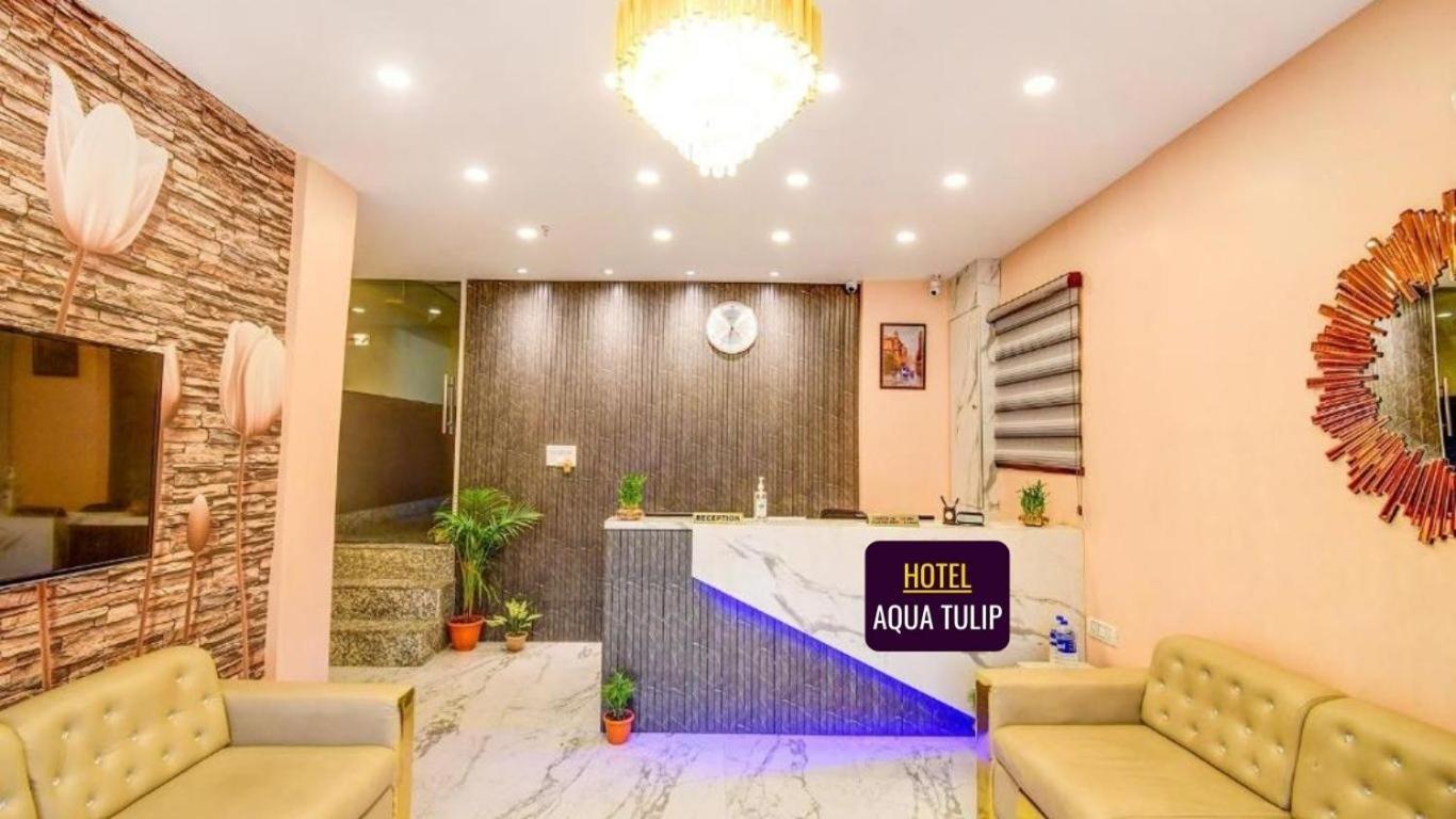 Hotel Aqua Tulip Kalkuta Zewnętrze zdjęcie